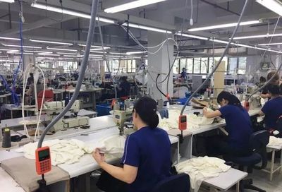服裝產(chǎn)業(yè)五大趨勢 數(shù)字化成為發(fā)展關(guān)鍵