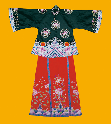 民族服飾與電纜經(jīng)營的跨界融合 創(chuàng)新商業(yè)模式的探索與思考
