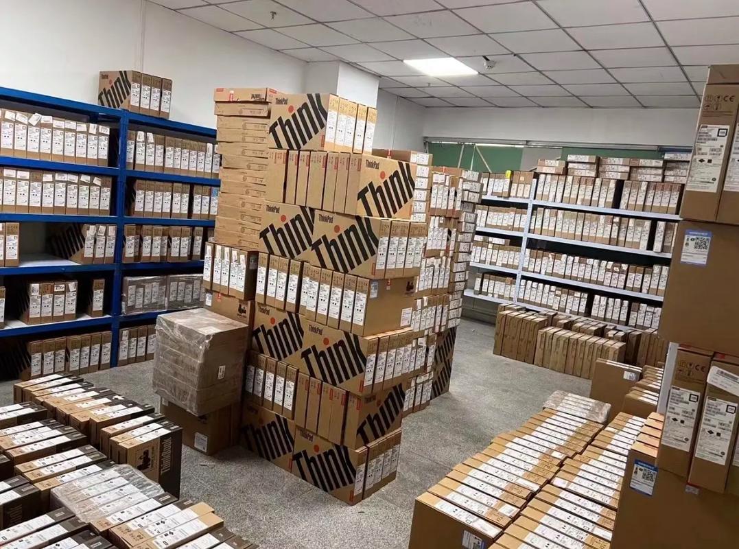 倉庫實拍 電子產品存量的背后真相